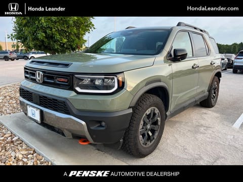 1 image of 2026 Honda Passport TrailSport Elite