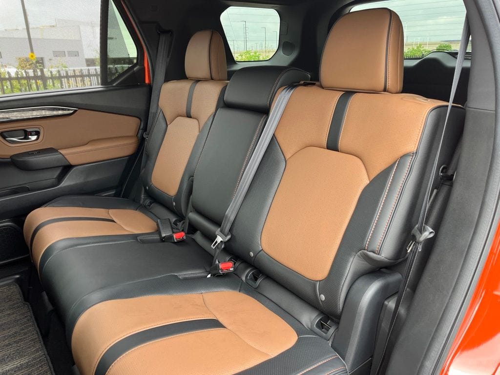 2026 Honda Passport TrailSport Elite - Photo 27