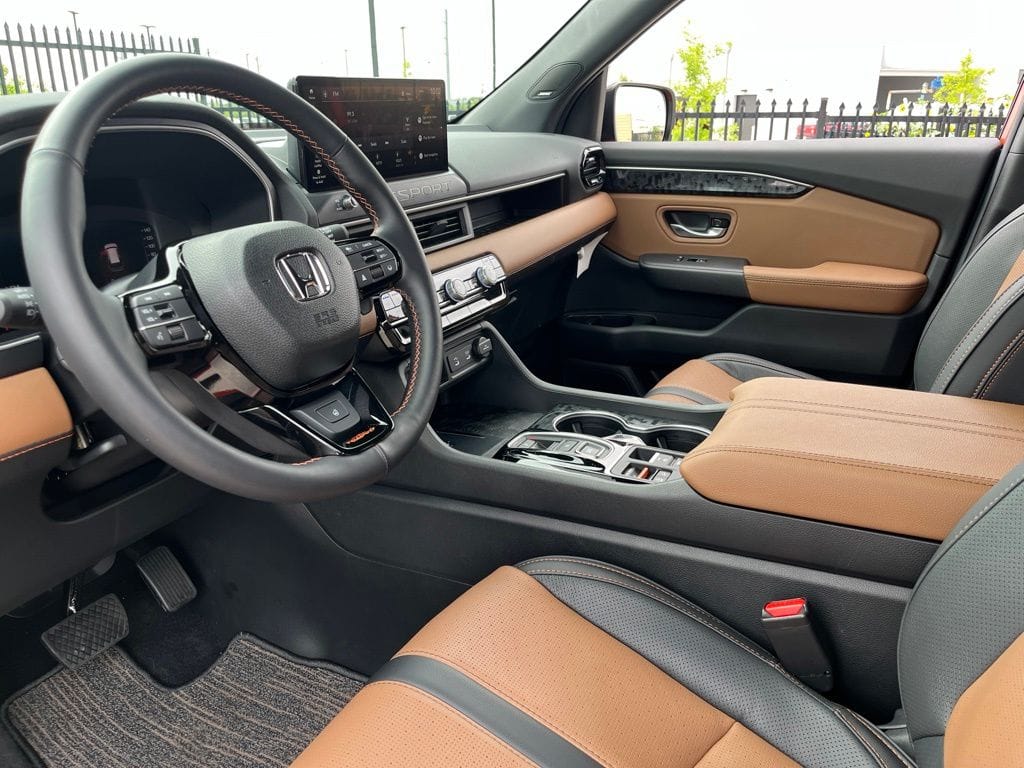 2026 Honda Passport TrailSport Elite - Photo 20