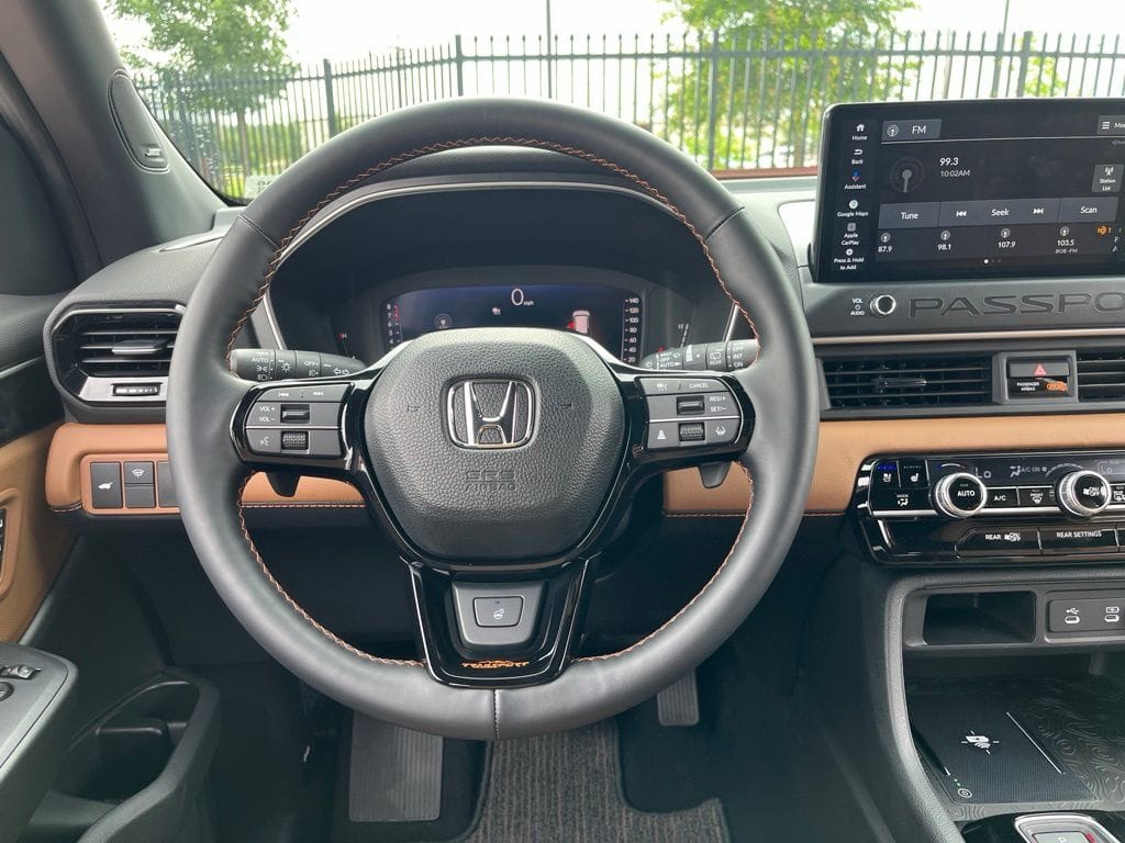 2026 Honda Passport TrailSport Elite - Photo 18