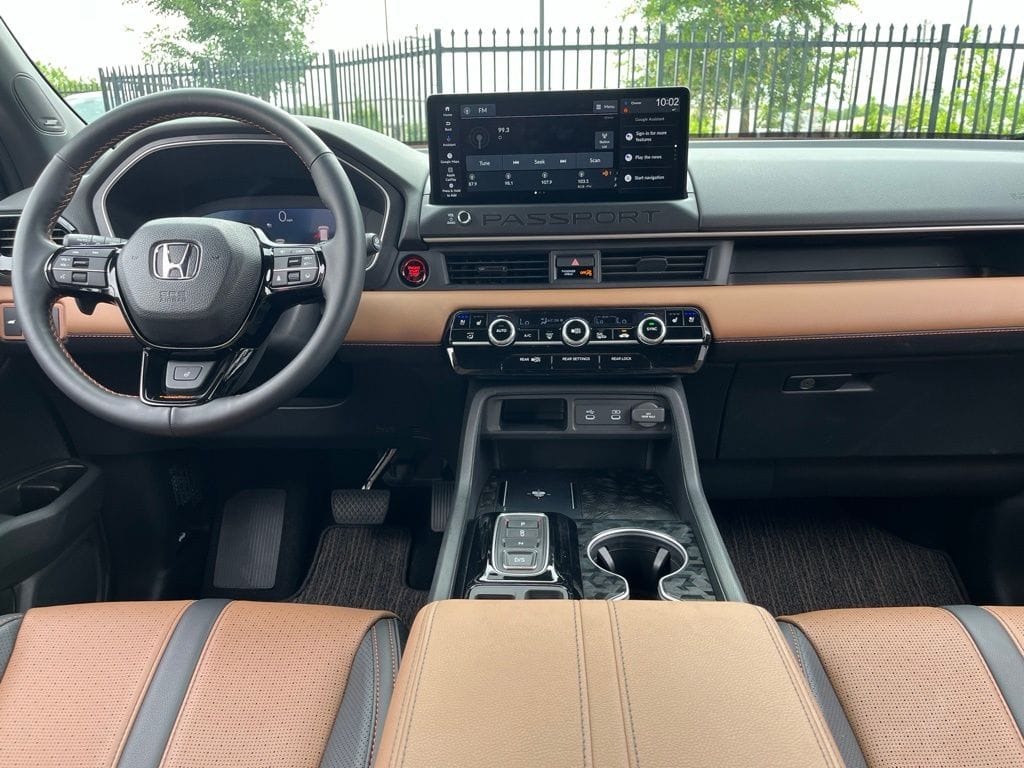 2026 Honda Passport TrailSport Elite - Photo 17