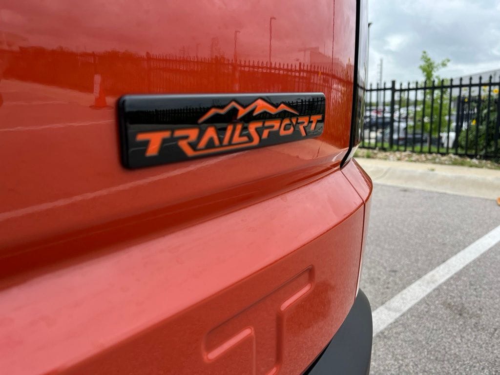 2026 Honda Passport TrailSport Elite - Photo 8