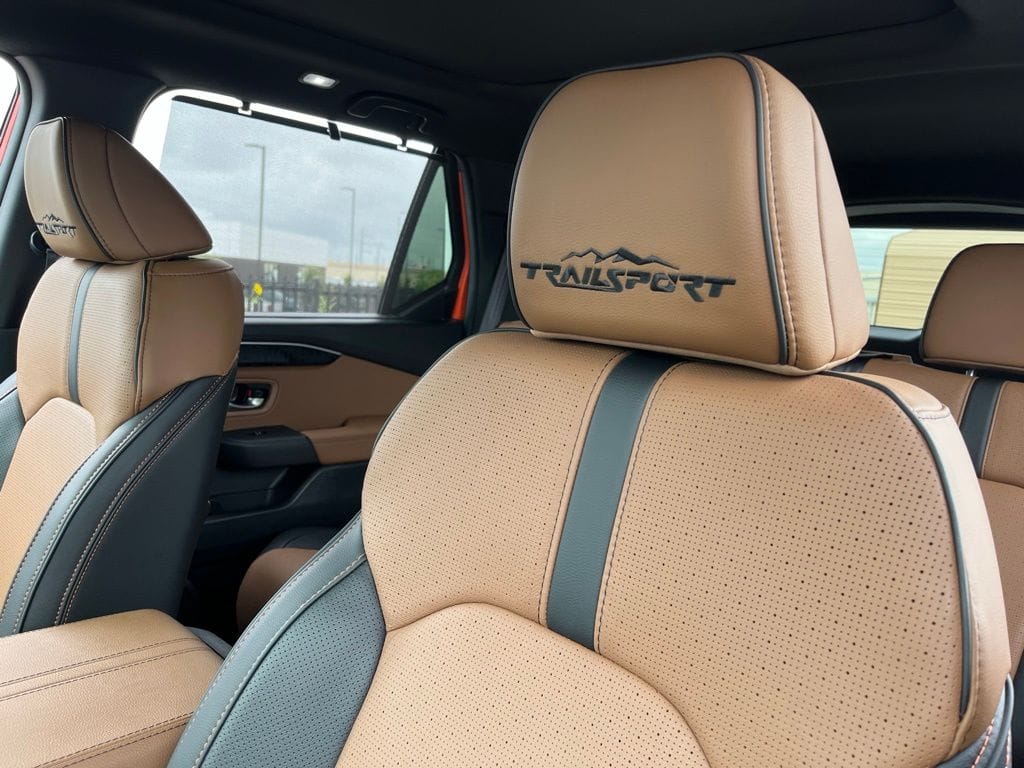 2026 Honda Passport TrailSport Elite - Photo 12