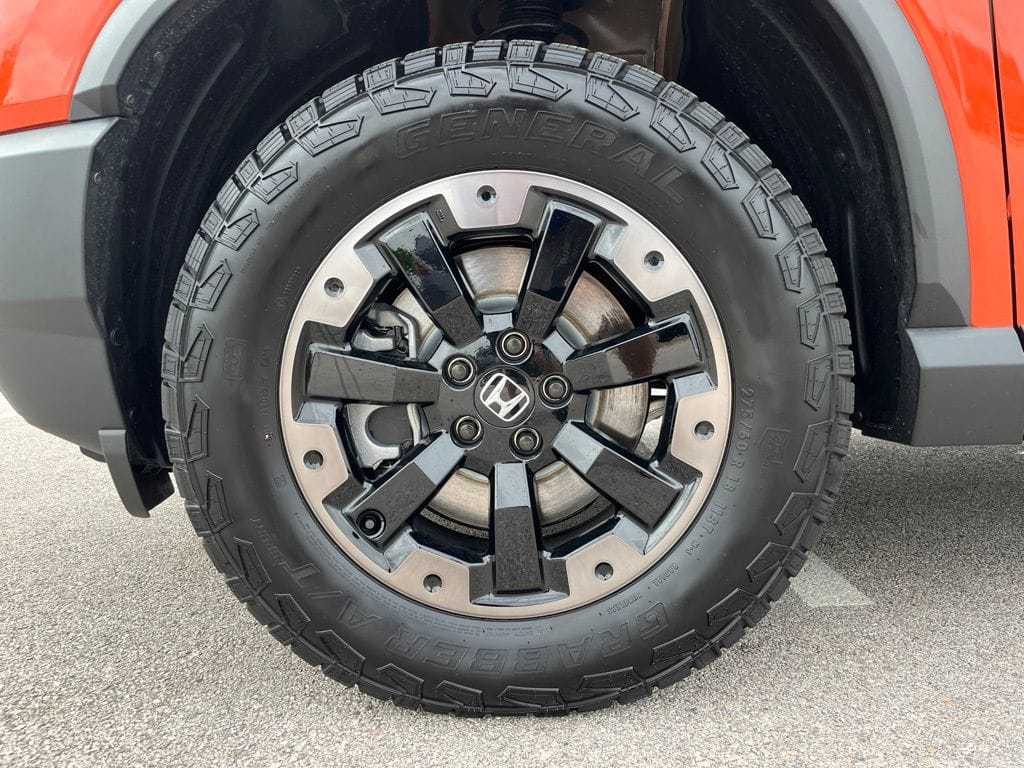 2026 Honda Passport TrailSport Elite - Photo 13