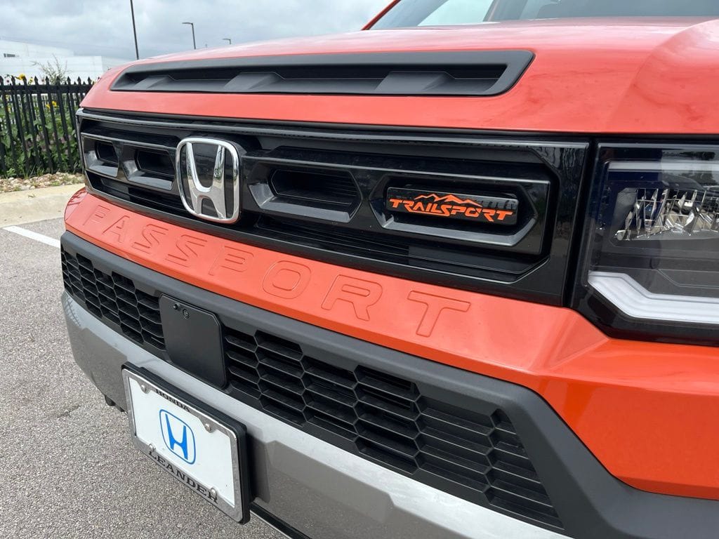 2026 Honda Passport TrailSport Elite - Photo 16