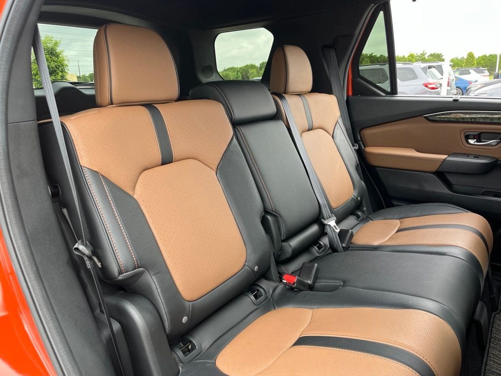 2026 Honda Passport TrailSport Elite - Photo 28