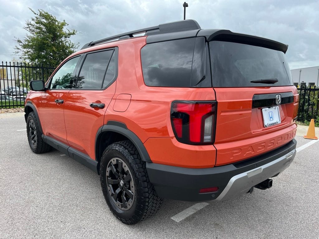 2026 Honda Passport TrailSport Elite - Photo 6