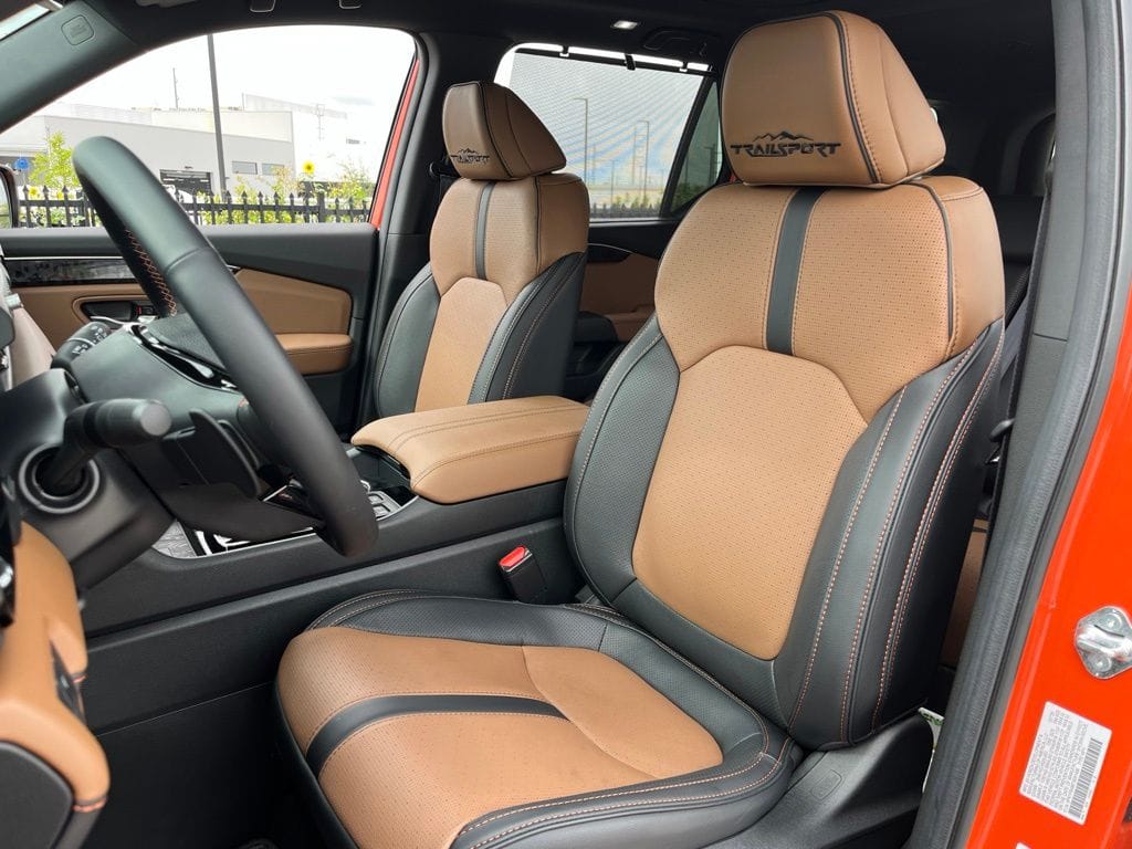 2026 Honda Passport TrailSport Elite - Photo 26