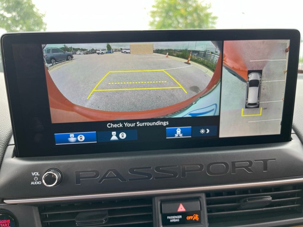 2026 Honda Passport TrailSport Elite - Photo 25