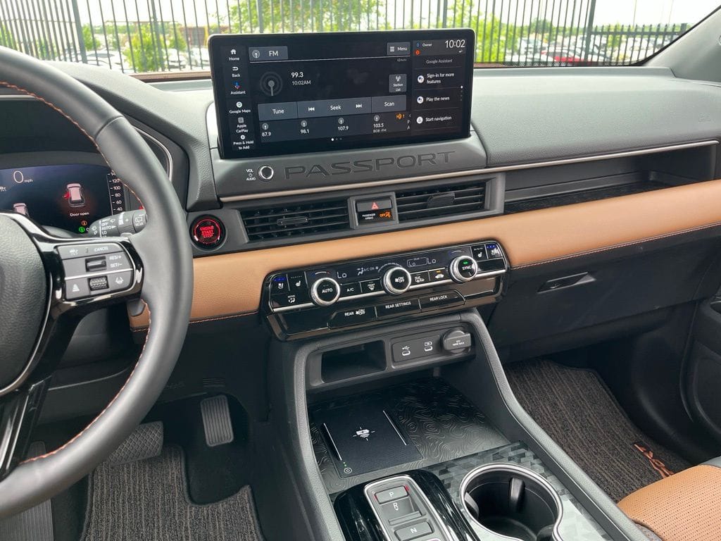 2026 Honda Passport TrailSport Elite - Photo 19