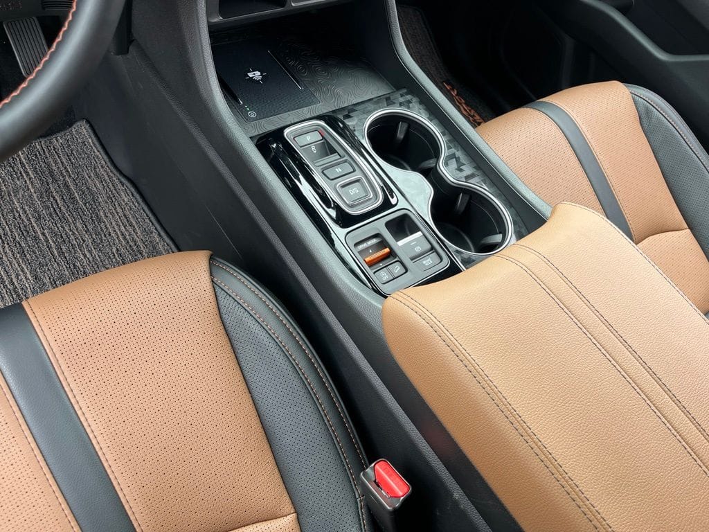 2026 Honda Passport TrailSport Elite - Photo 21