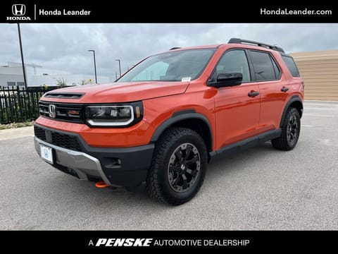 1 image of 2026 Honda Passport TrailSport Elite