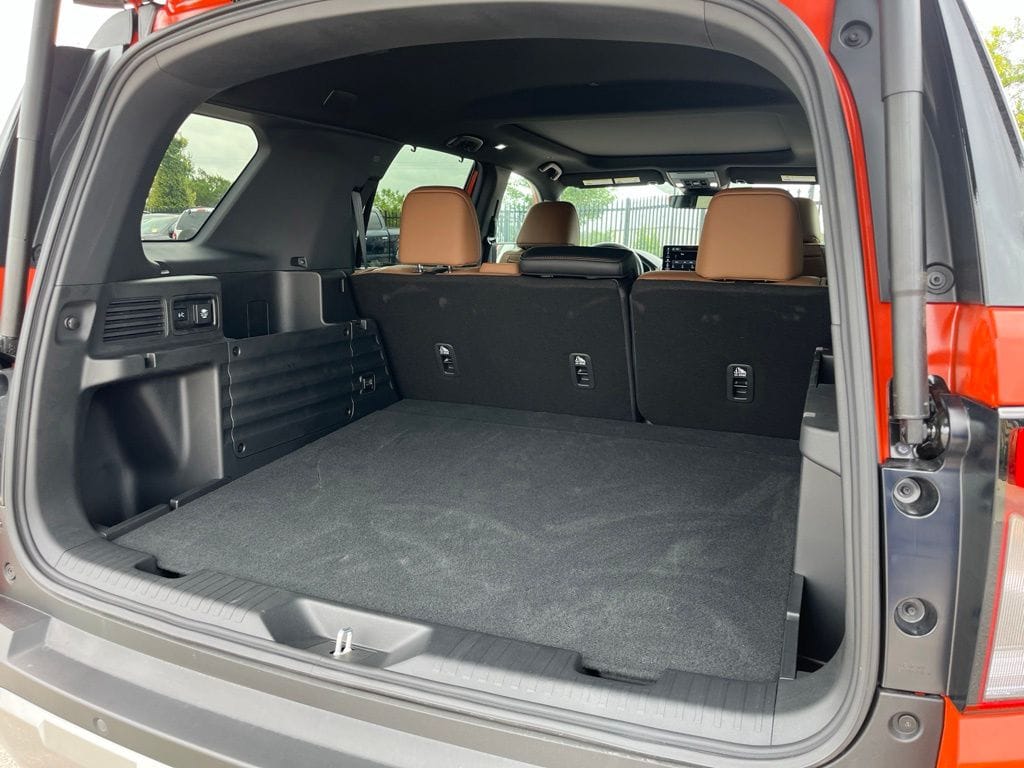 2026 Honda Passport TrailSport Elite - Photo 9