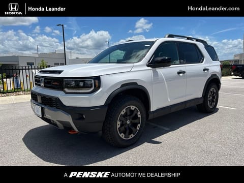 1 image of 2026 Honda Passport TrailSport Elite