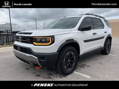 1 image of 2026 Honda Passport TrailSport Elite