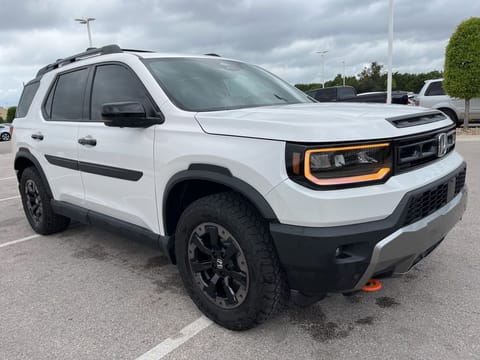 2026 Honda Passport TrailSport Elite