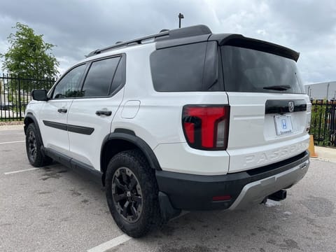 2026 Honda Passport TrailSport Elite