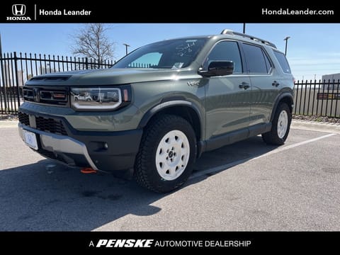 1 image of 2026 Honda Passport TrailSport Elite