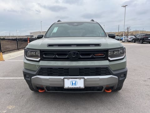 2026 Honda Passport TrailSport Elite