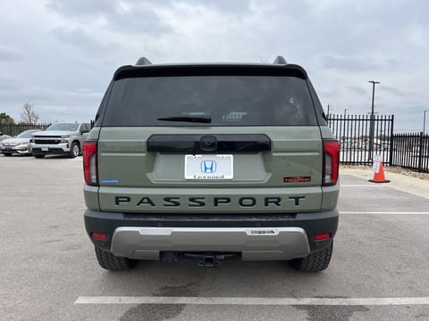 2026 Honda Passport TrailSport Elite