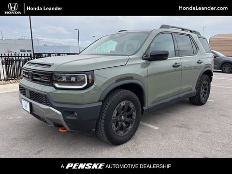 1 image of 2026 Honda Passport TrailSport Elite