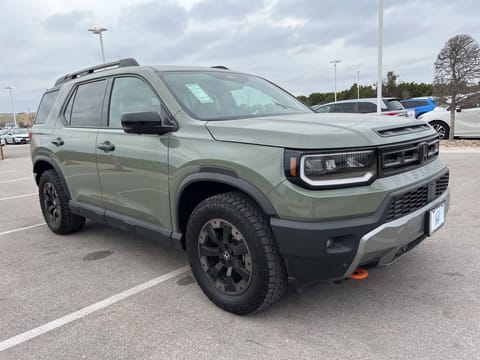 2026 Honda Passport TrailSport Elite