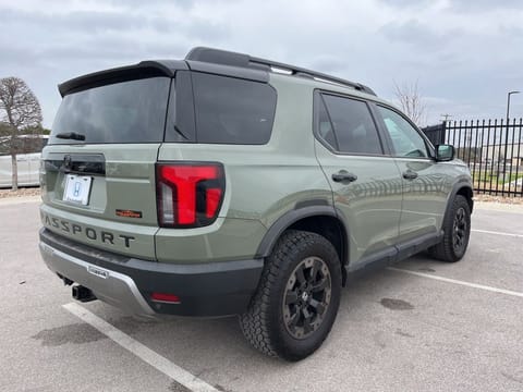 2026 Honda Passport TrailSport Elite
