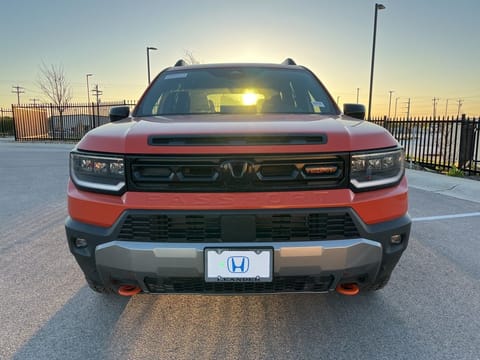 2026 Honda Passport TrailSport Elite