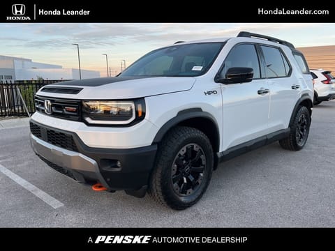 1 image of 2026 Honda Passport TrailSport Elite