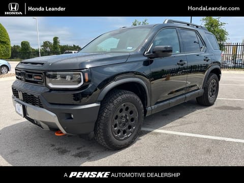 1 image of 2026 Honda Passport TrailSport Elite