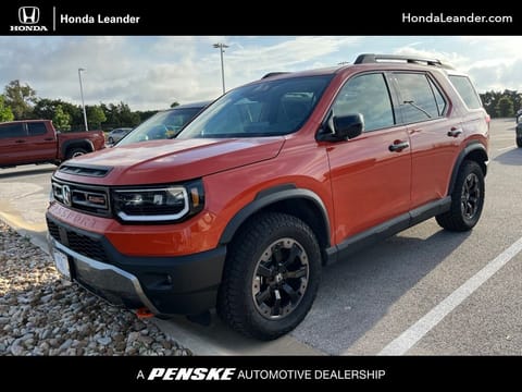 1 image of 2026 Honda Passport TrailSport Elite