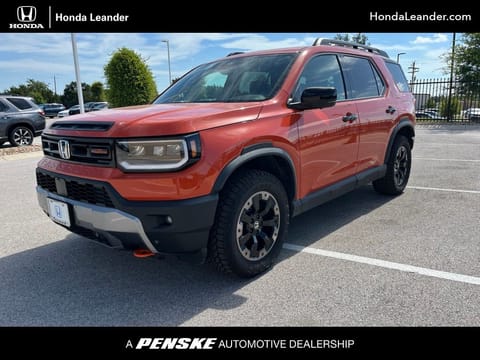 1 image of 2026 Honda Passport TrailSport Elite