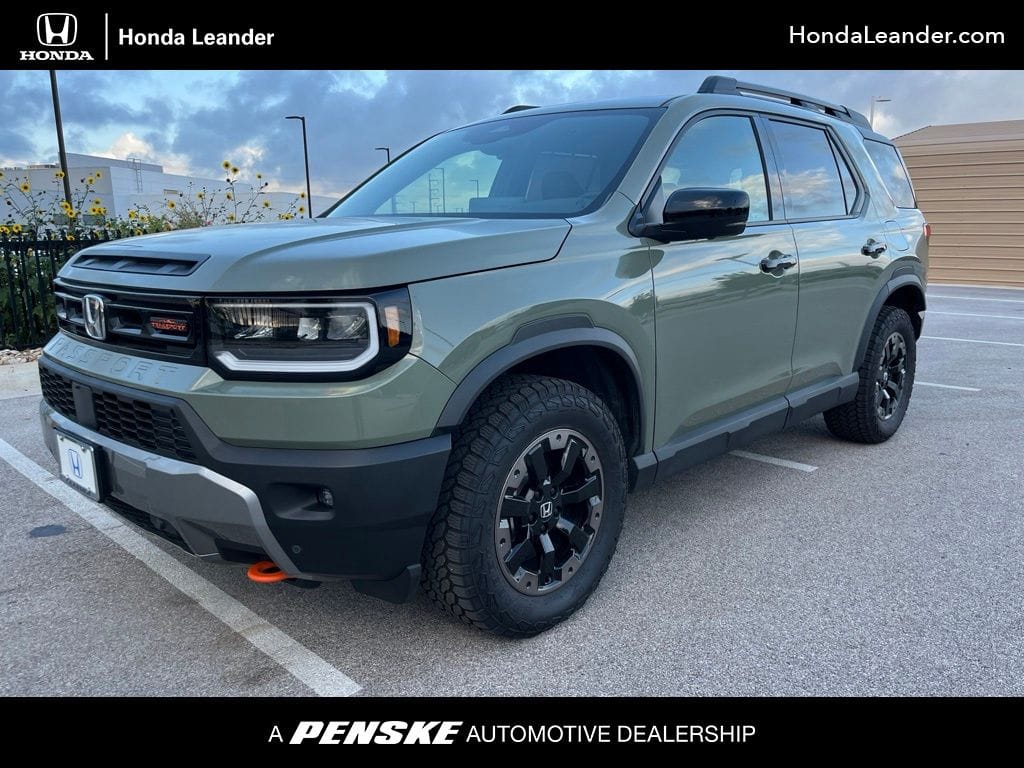 2026 Honda Passport