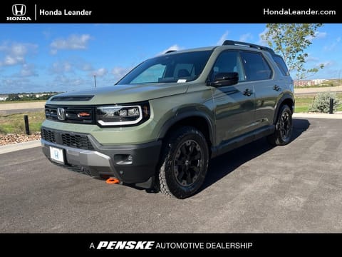 1 image of 2026 Honda Passport TrailSport Elite
