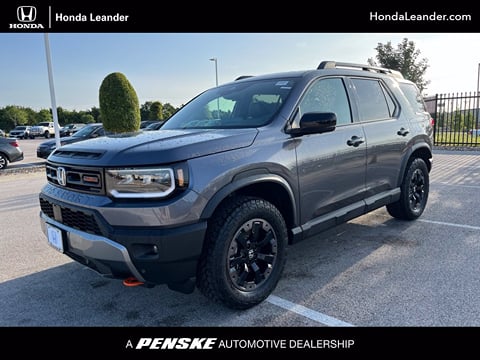 1 image of 2026 Honda Passport TrailSport Elite