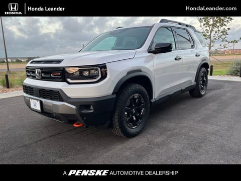 1 image of 2026 Honda Passport TrailSport Elite