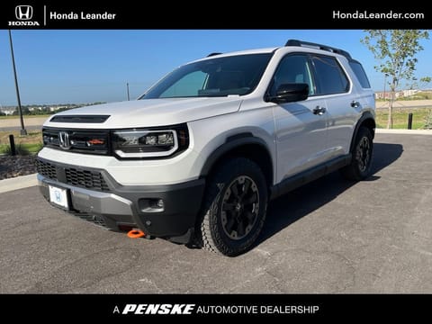 1 image of 2026 Honda Passport TrailSport Elite