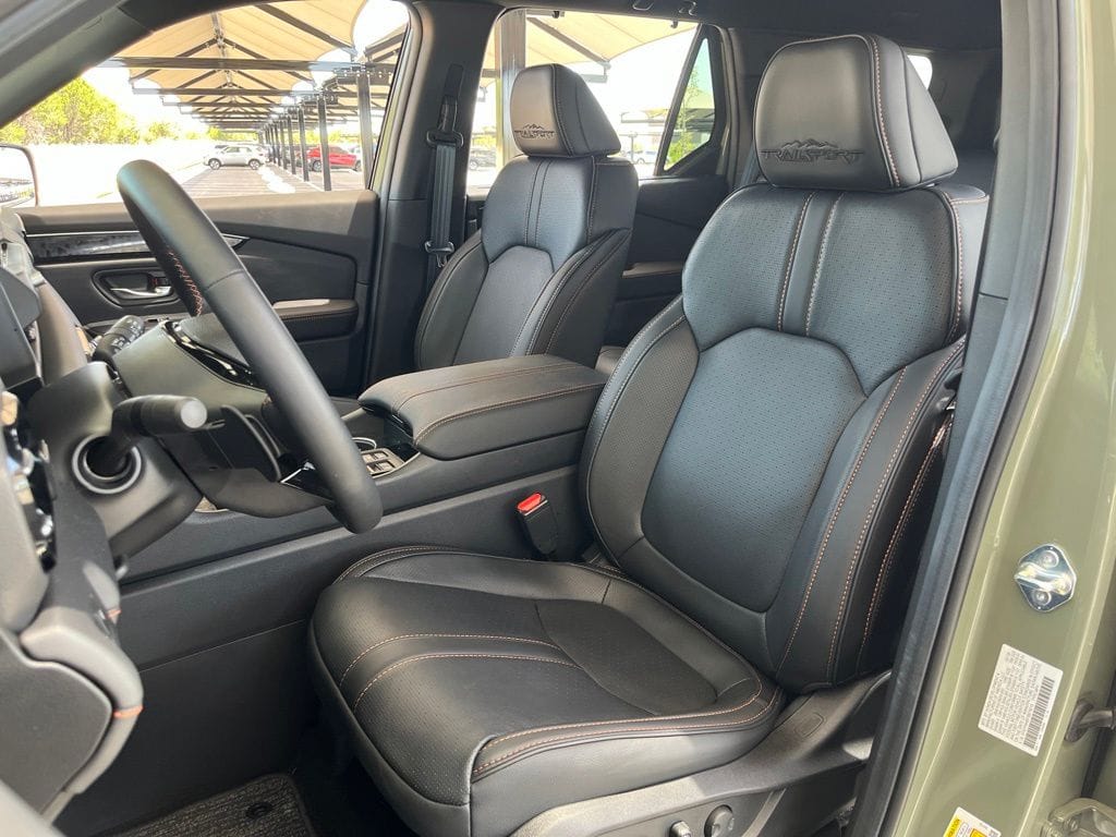 2026 Honda Passport TrailSport Elite - Photo 26