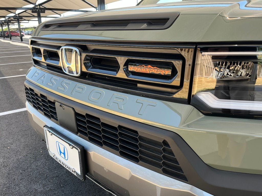 2026 Honda Passport TrailSport Elite - Photo 15
