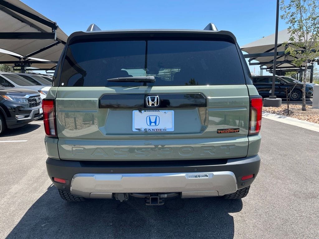 2026 Honda Passport TrailSport Elite - Photo 5
