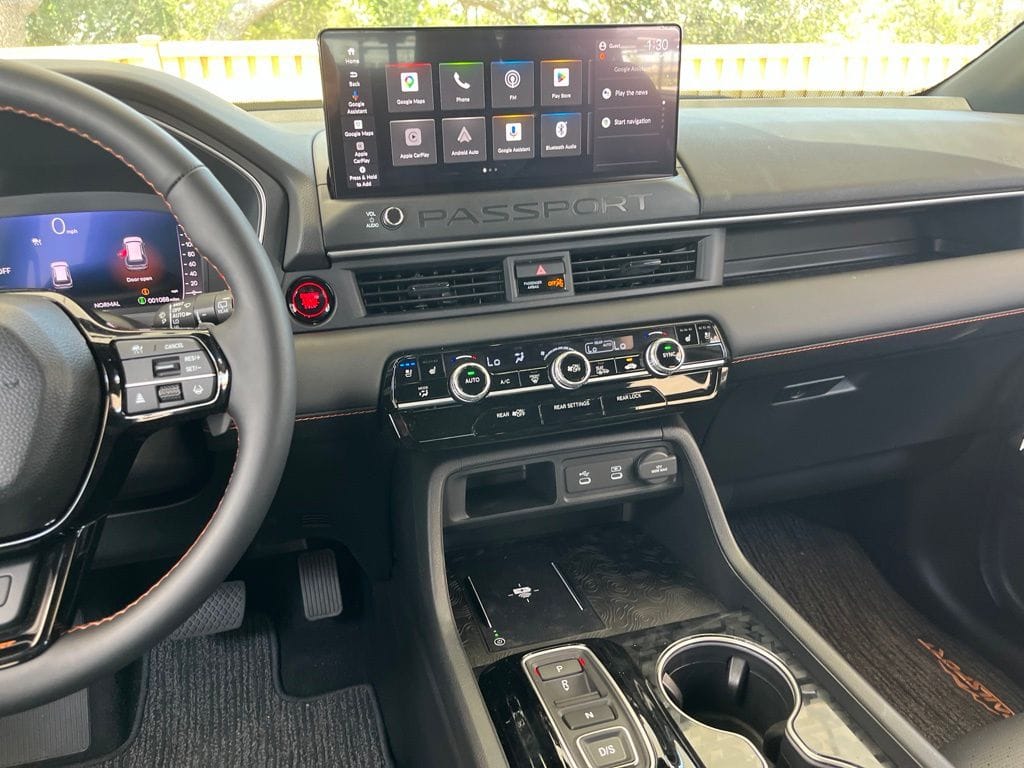 2026 Honda Passport TrailSport Elite - Photo 18
