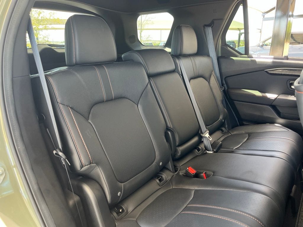2026 Honda Passport TrailSport Elite - Photo 28