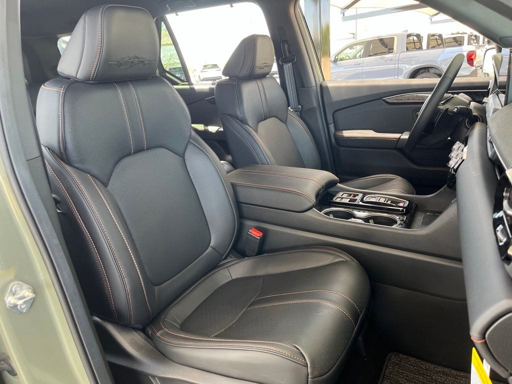 2026 Honda Passport TrailSport Elite - Photo 29