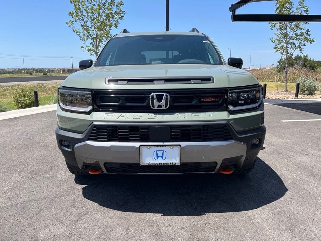 2026 Honda Passport TrailSport Elite - Photo 2