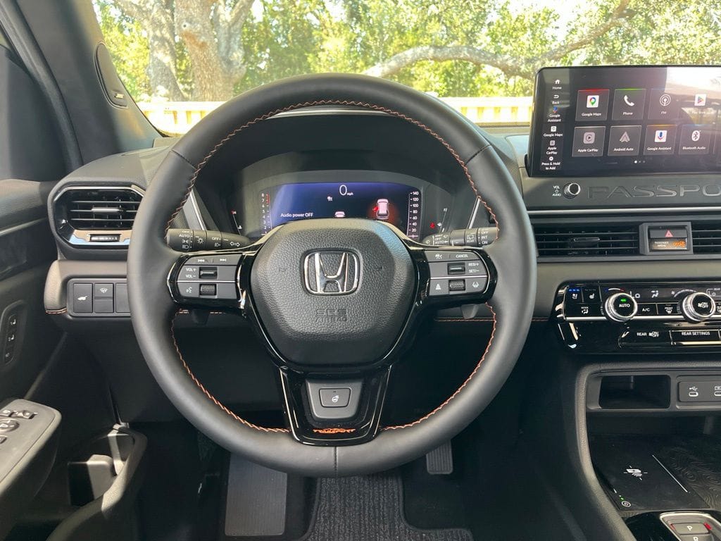 2026 Honda Passport TrailSport Elite - Photo 17
