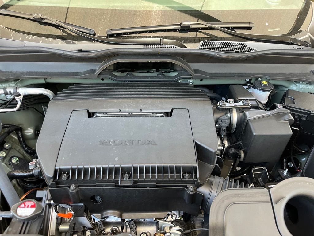 2026 Honda Passport TrailSport Elite - Photo 13