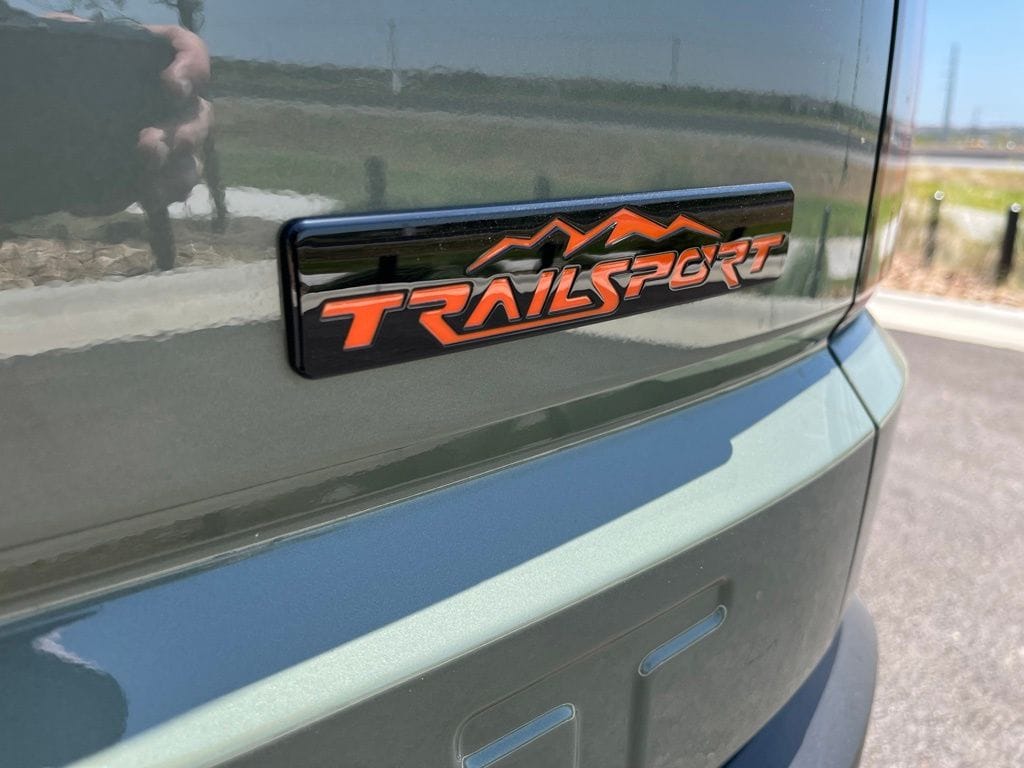 2026 Honda Passport TrailSport Elite - Photo 8