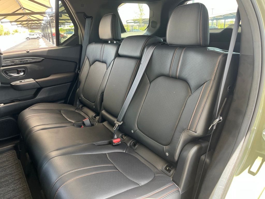 2026 Honda Passport TrailSport Elite - Photo 27