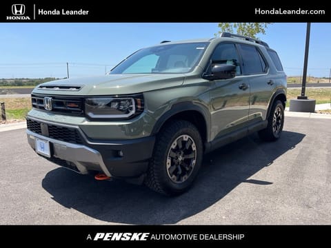 1 image of 2026 Honda Passport TrailSport Elite