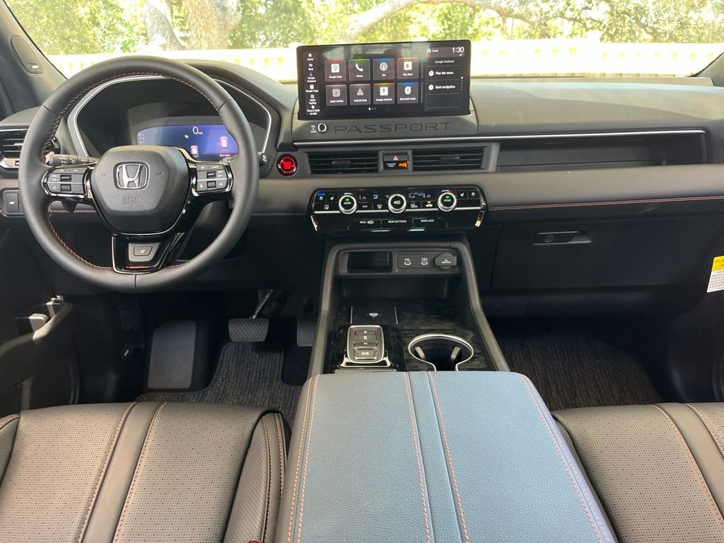 2026 Honda Passport TrailSport Elite - Photo 16